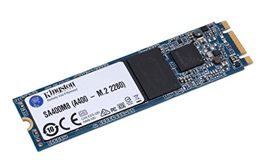 Kingston A400 120GB/240GB SATA M.2 2280 Internal SSD (SA400M8/240GIN)