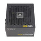 Antec HCG Gaming Series HCG750 Gold 750W Power Supply 750 Watts 80 Plus Gold PSU with Full Modular, 120mm FDB Fan, Japanese Capacitors, ATX12V 2.4, 10 Years Support