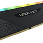 CORSAIR Vengeance RGB PRO 32GB (2x16GB) DDR4 3600 (PC4-28800) C18 AMD Optimized Memory – Black
