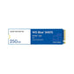 Western Digital WD Blue SN570 NVMe 250GB/500GB/1TB SSD, Upto 3, 300 MB/s Read,