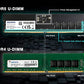 ADATA Premier DDR5 4800MHz 16GB UDIMM Memory RAM Module Kit (AD5U480016G-R)