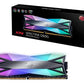 A-DATA XPG SPECTRIX D60G DDR4 RGB 8GB (1x8GB) 3600MHz U-DIMM Desktop Memory - AX4U360038G18A-ST60