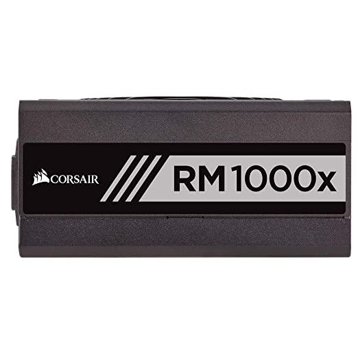 CORSAIR RMX RM1000X 1000W ATX12V / EPS12V 80 Plus Gold Certified Full Modular Power Supply