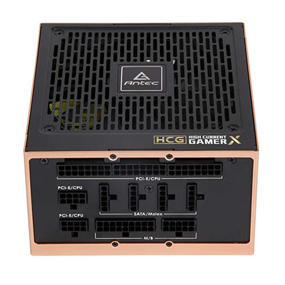 Antec HCG-1000-EXTREME SMPS - 1000 Watt 80 Plus Gold Certification Fully Modular PSU with Active PFC