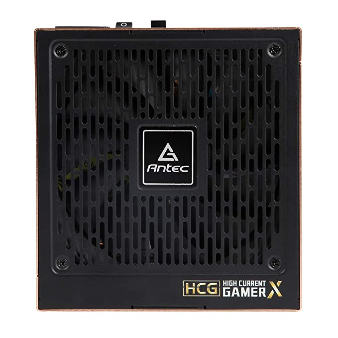 Antec HCG-1000-EXTREME SMPS - 1000 Watt 80 Plus Gold Certification Fully Modular PSU with Active PFC