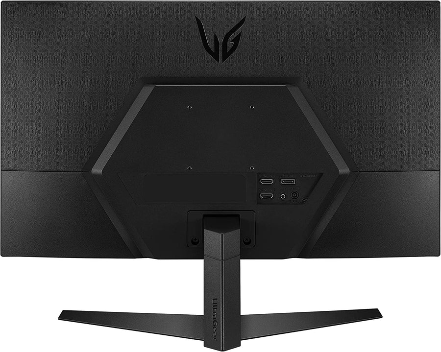 LG Ultragear Gaming 27 inch (68.4 cm) Full HD (1920 x 1080) 165Hz, 1ms, Freesync Premium, HDMI x 2, Display Port, HP Out - 27GQ50F (Black)