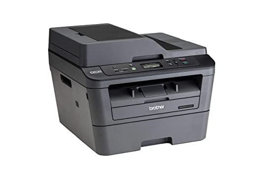Brother DCP-L2541DW Multi-Function Monochrome Laser Printer with Wi-Fi, Network & Auto Duplex Printing