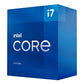 Intel Core i7-11700 Desktop Processor 8 Cores up to 4.9 GHz LGA1200 (Intel 500 Series & Select 400 Series Chipset) 65W