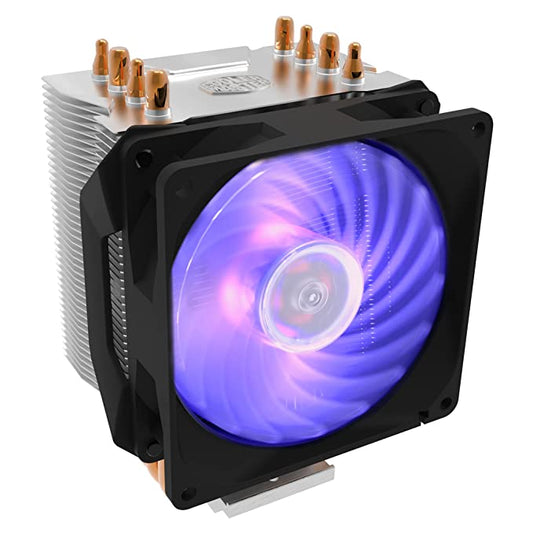 Cooler Master Hyper 410R RGB Direct Heatpipe Air Cooler with 92mm RGB Fan