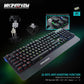 Ant Esports MK3400V2 W Mechanical Pro World of Warship Edition Wired RGB Gaming Keyboard