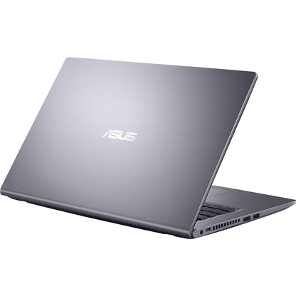 ASUS VivoBook 14 (2021), 14-inch (35.56 cm) HD, Intel Core i3-1005G1 10th Gen, Thin and Light Laptop (8GB/256GB SSD/Office 2021/Windows 11/Integrated Graphics/Grey/1.6 kg), X415JA-BV311WS