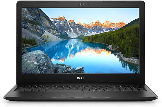 Dell Inspiron 3593 15.6-inch FHD Laptop (10th Gen i3-1005G1/4GB/1TB/Win 10 + MS Office/Intel HD Graphics), BLACK