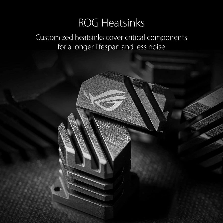 ASUS ROG Thor 1200 Certified 1200W Fully-Modular RGB Power Supply with LiveDash OLED Panel, 80+ Platinum (ROG-THOR-1200P)