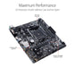 ASUS Prime Z690M-PLUS D4 LGA 1700 12th Gen Intel Core mATX Motherboard with PCIe 5.0, 3 M.2 Slots, DDR4, 1 Gb LAN, HDMI, USB 3.2 Gen2 Type-C, Front USB 3.2 Gen 1 Type-C, Thunderbolt 4 Header, Black