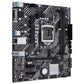 ASUS Prime H510M-E (LGA1200 for 11th & 10th Gen Processors) Micro ATX Motherboard with PCIe 4.0 M.2 Slot Intel 1 Gb Ethernet DisplayPort HDMI D-Sub USB 3.2 Type A SATA 6Gbps COM Header and RGB Header