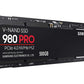 SAMSUNG 980 PRO 500GB/1TB PCIe NVMe Gen4 Internal Gaming SSD M.2 (MZ-V8P1T0B)