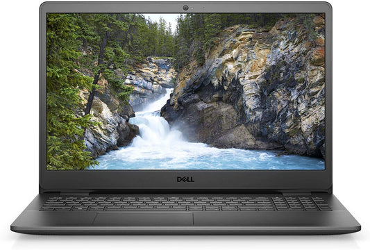 Dell Inspiron 3501 15.6-inch FHD Laptop (10th Gen Core i3-1005G1/4GB/1TB HDD/Windows 10 Home + MS Office/Intel HD Graphics), Accent Black