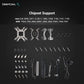 DEEPCOOL Castle 360 EX ARGB Addressable RGB LED CPU Liquid Cooler I AIO Support Intel LGA2066/2011-v3/2011/1700/1200/1151/1150/1155 I AMD sTRX4/sTR4/AM4 - DP-GS-H12W-CSL360EX-AR