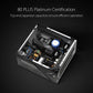 ASUS ROG Thor 850 Certified 850W Fully-Modular RGB Power Supply with LiveDash OLED Panel (ROG-THOR-850P)