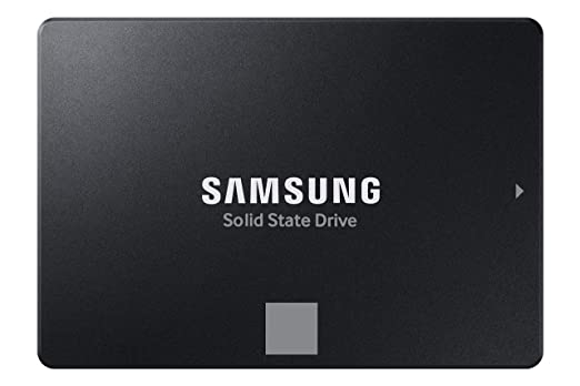 Samsung 870 EVO 250GB/500GB/1TB SATA 6.35 cm (2.5") Internal Solid State Drive (SSD) (MZ-77E500)