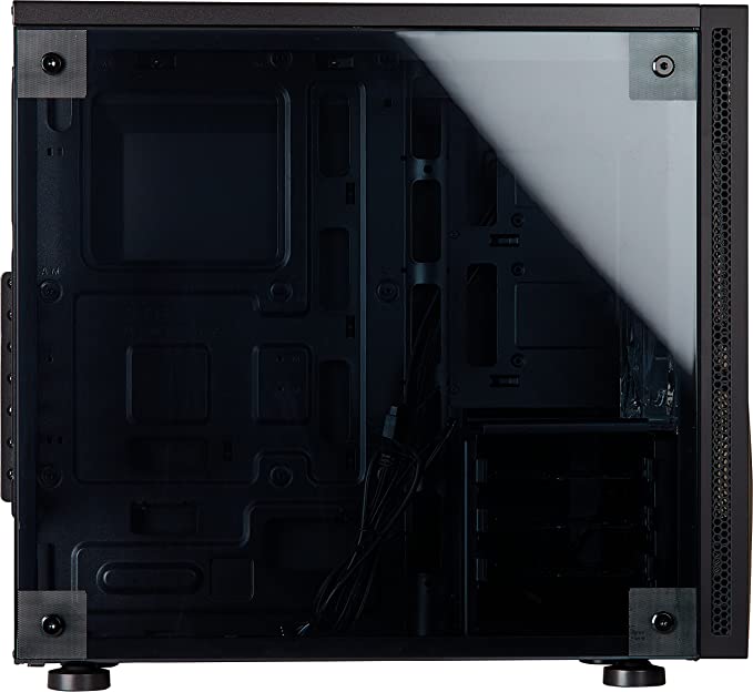 Corsair Carbide SPEC-05 Mid-Tower Gaming Case - Black