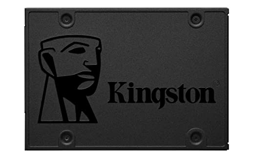 Kingston Q500 240GB/480GB/960GB SATA3 2.5 SSD (SQ500S37/240G)