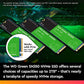 Western Digital Green SN350 NVMe SSD, 240GB/480GB