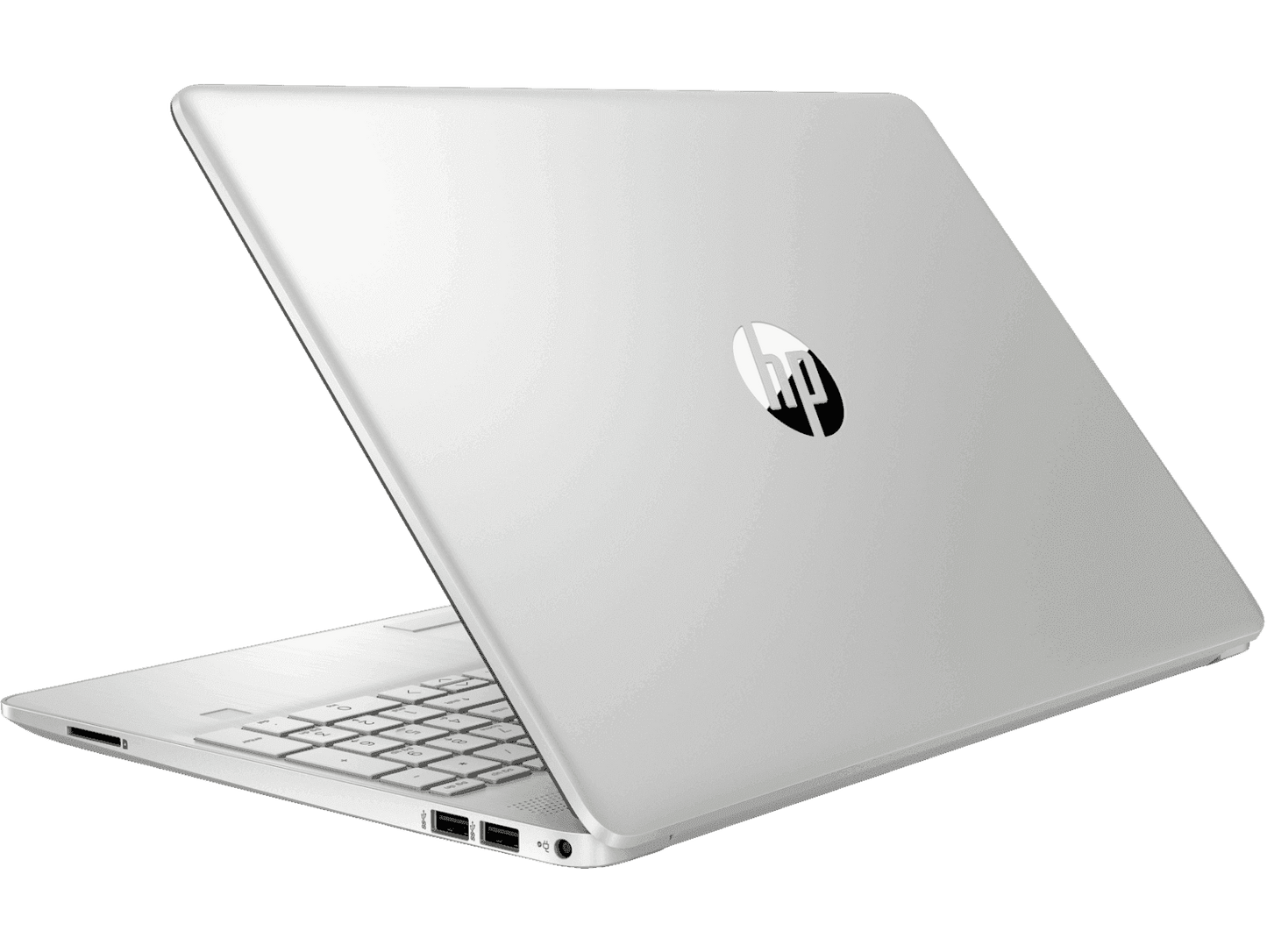 HP 15s Core i5 11th Gen - (8 GB/1 TB HDD/256 GB SSD/Windows 10 Home/2 GB Graphics) 15s-du3047TX Laptop  (15.6 inch, Natural Silver, 1.83 kg, With MS Office)