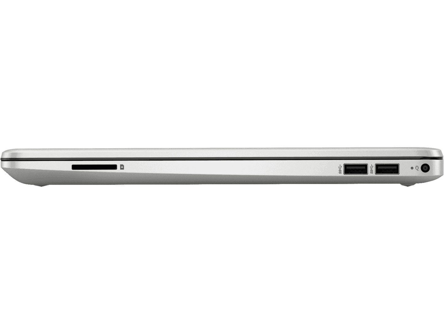 HP 15s Core i5 11th Gen - (8 GB/1 TB HDD/256 GB SSD/Windows 10 Home/2 GB Graphics) 15s-du3047TX Laptop  (15.6 inch, Natural Silver, 1.83 kg, With MS Office)