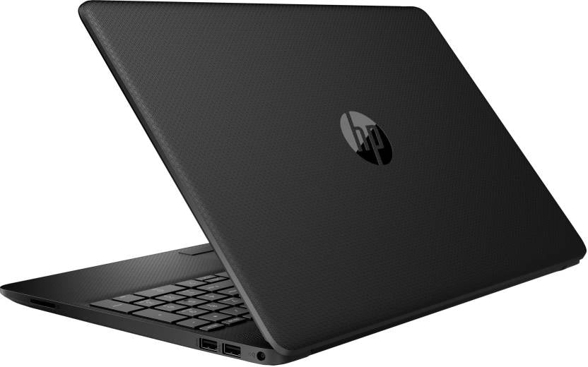 HP 15s Ryzen 3 Dual Core 3250U - (4 GB/1 TB HDD/Windows 10 Home) 15s-GR0006AU Thin and Light Laptop  (15.6 inch, Jet Black, 1.76 kg, With MS Office)