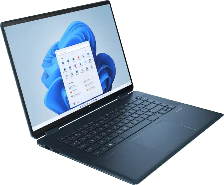 HP Spectre x360 16-f1009TX Laptop (12th Gen Core i7/ 16GB/ 1TB SSD/ Win11/ 4GB Intel Arc A370M  Graphics)