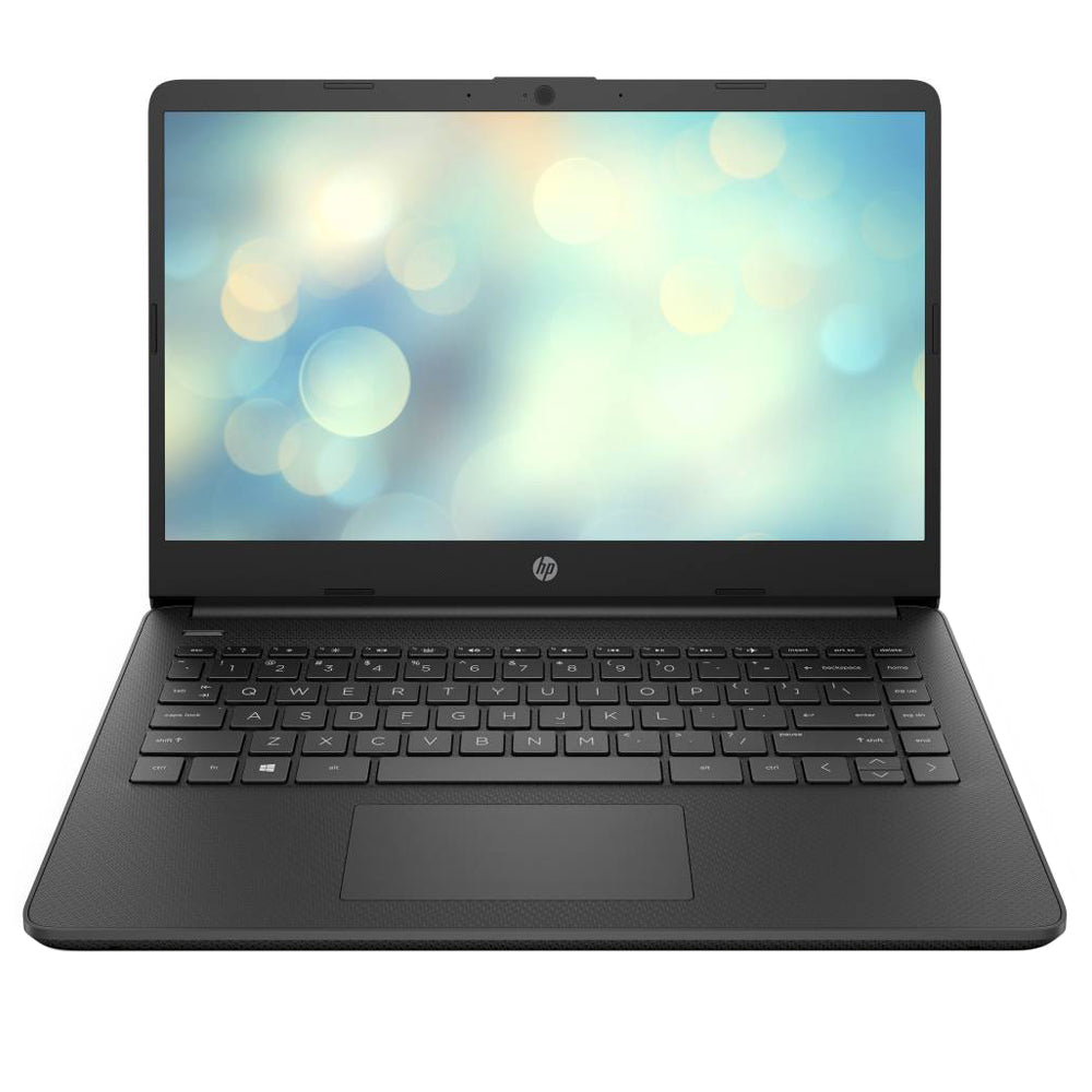HP Celeron Dual Core - (8 GB/256 GB SSD/Windows 11 Home) 14s- dq3032tu Thin and Light Laptop  (14 Inch, Jet Black, 1.46 kg, With MS Office)