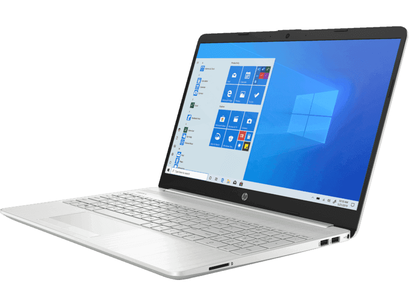 HP 15 (2021) Thin & Light Ryzen 3-3250 Laptop, 8 GB RAM, 1TB HDD + 256GB SSD, 15" (38.1 cms) FHD Screen, Windows 10, MS Office (15s-gr0012AU)