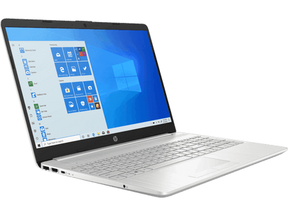HP 15 (2021) Thin & Light Ryzen 3-3250 Laptop, 8 GB RAM, 1TB HDD + 256GB SSD, 15" (38.1 cms) FHD Screen, Windows 10, MS Office (15s-gr0012AU)