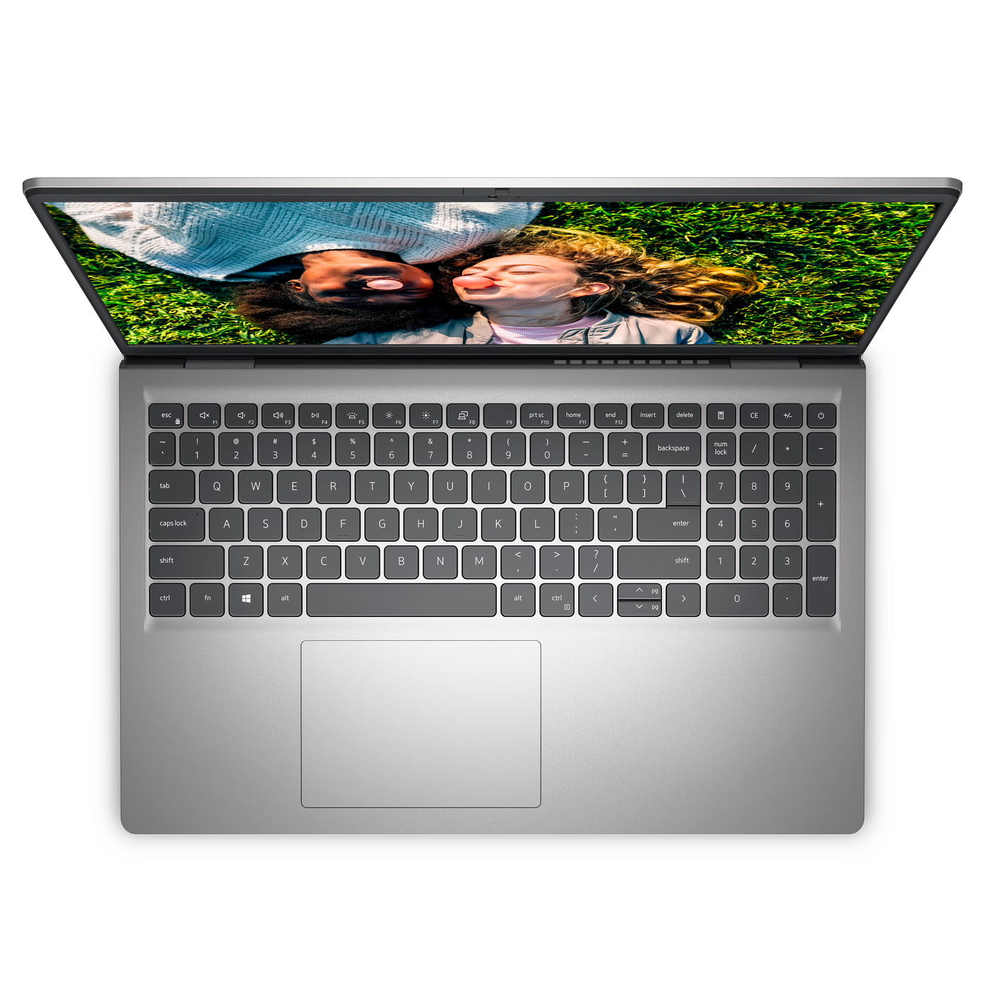 Dell Inspiron 3520 (2022)  15.6" FHD / i5-1235G7 / 8GB / 512GB SSD / UMA / Win11 / Office 21 / 1NBD / Backlit KBD / Essential / Silver