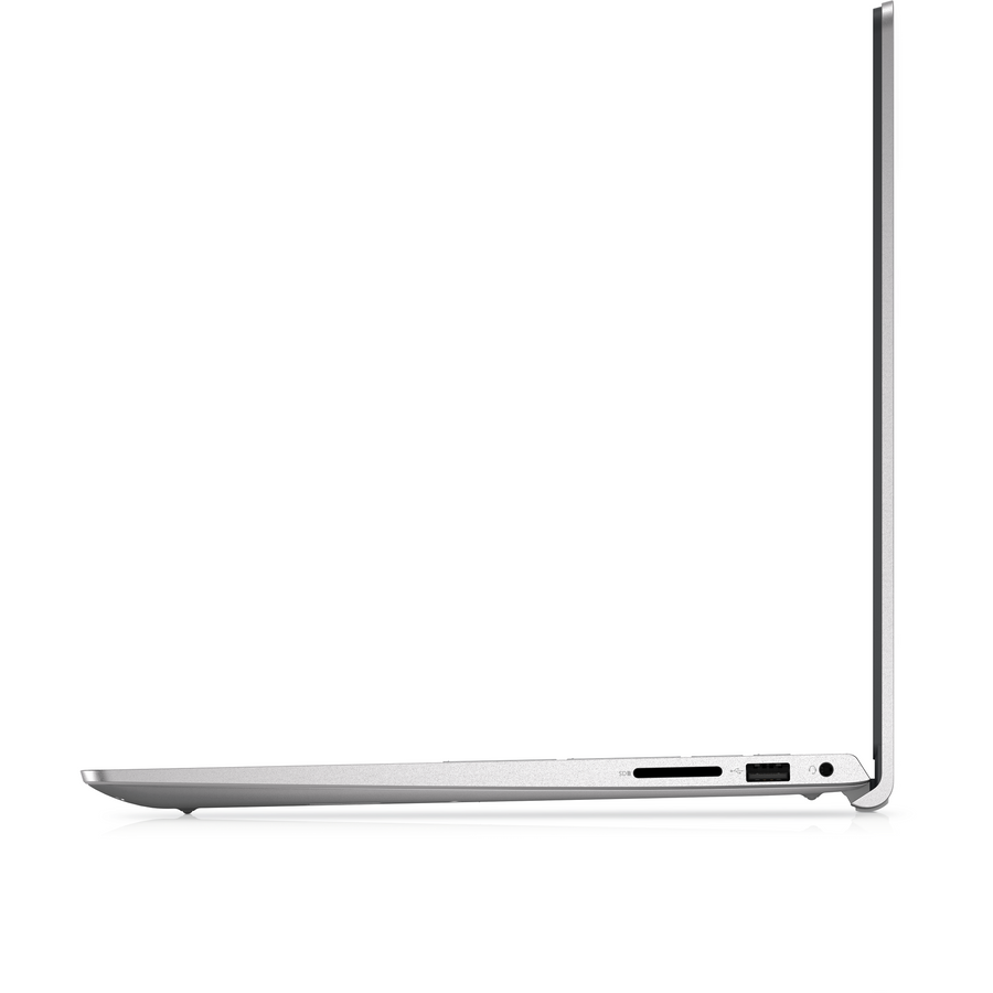 Dell Inspiron 3520 (2022)  15.6" FHD / i5-1235G7 / 8GB / 512GB SSD / UMA / Win11 / Office 21 / 1NBD / Backlit KBD / Essential / Silver