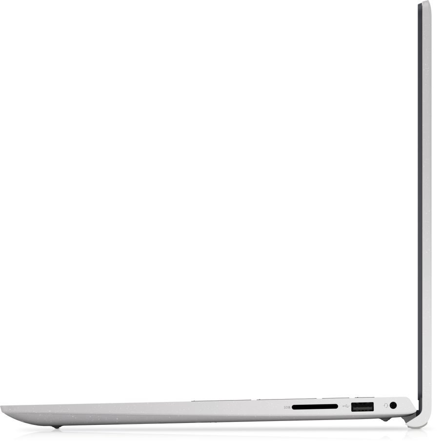 DELL Inspiron 3525 R5-5625U | 8GB DDR4 | 512GB SSD | Win 11 | Office | Radeon Graphics | 15.6" FHD 120nits | Backlit Keyboard | Essential | Silver