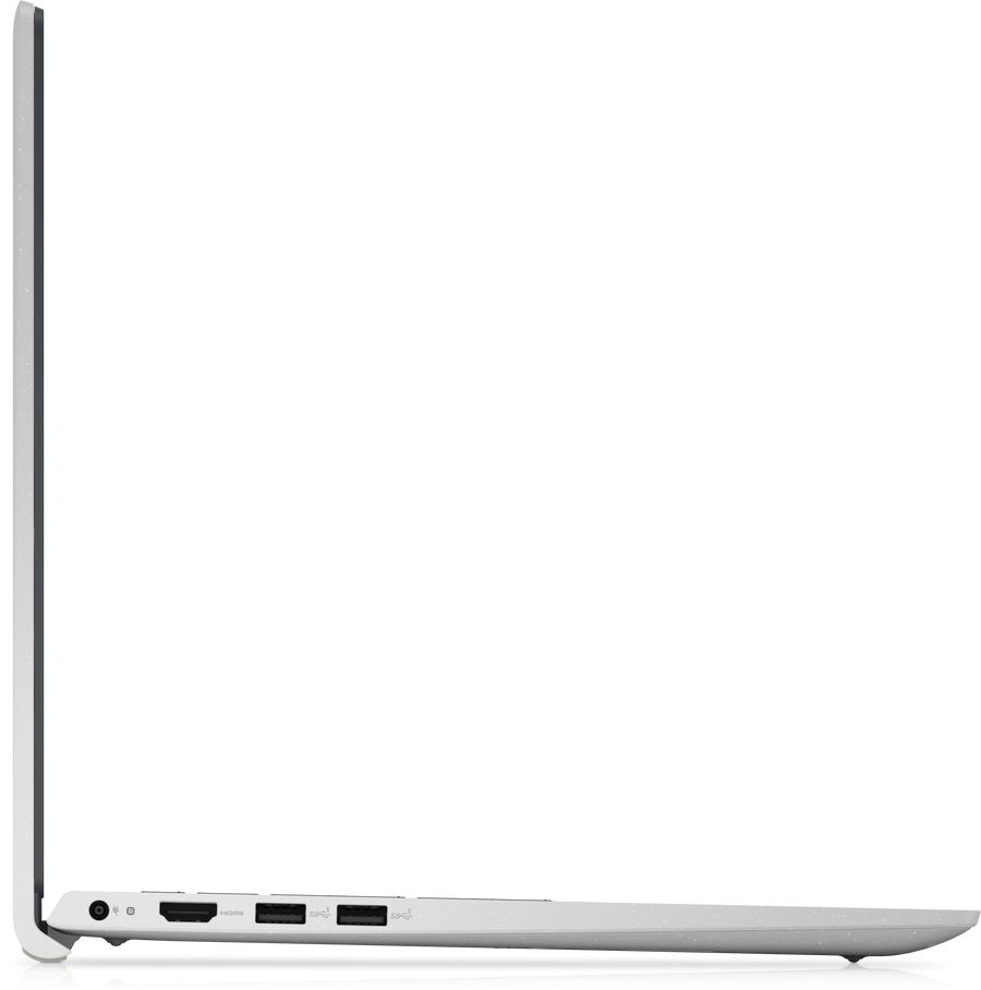DELL Inspiron 3525 R5-5625U | 8GB DDR4 | 512GB SSD | Win 11 | Office | Radeon Graphics | 15.6" FHD 120nits | Backlit Keyboard | Essential | Silver