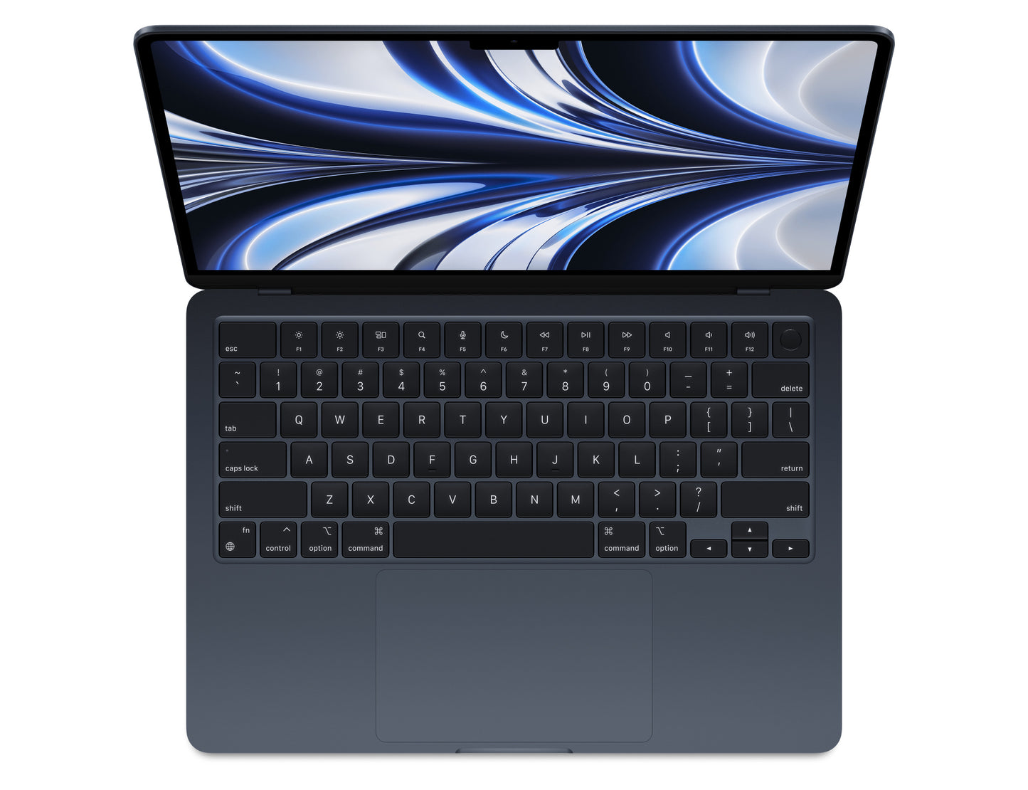 MacBook Air M2-8-Core CPU 8/10-Core GPU