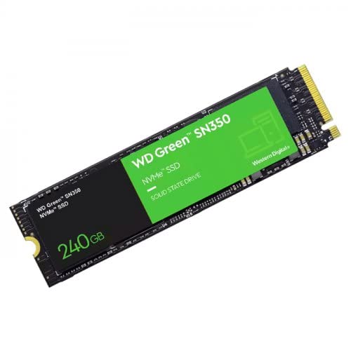 Wd on sale green 240g